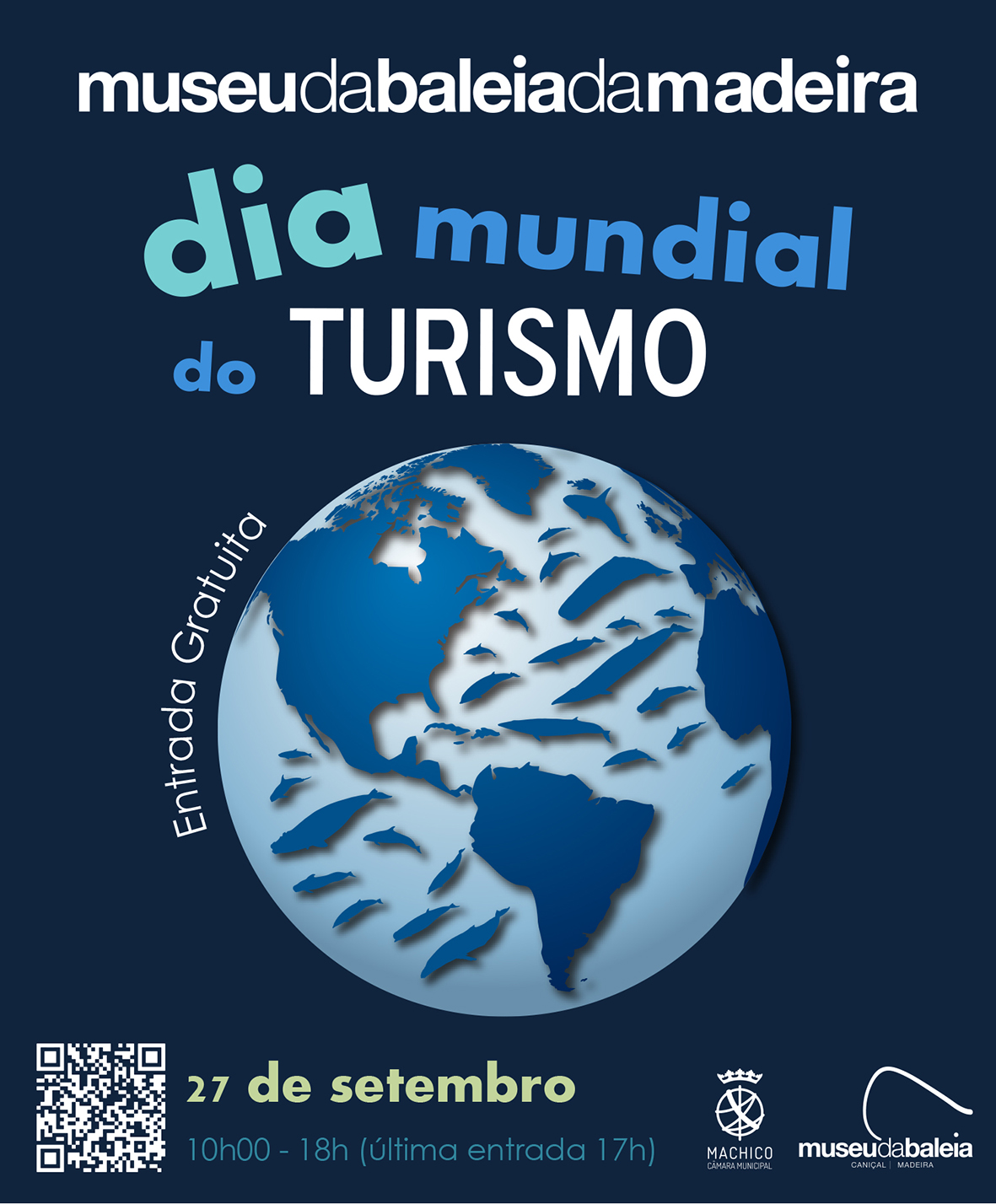 Dia mundial do turismo PORT