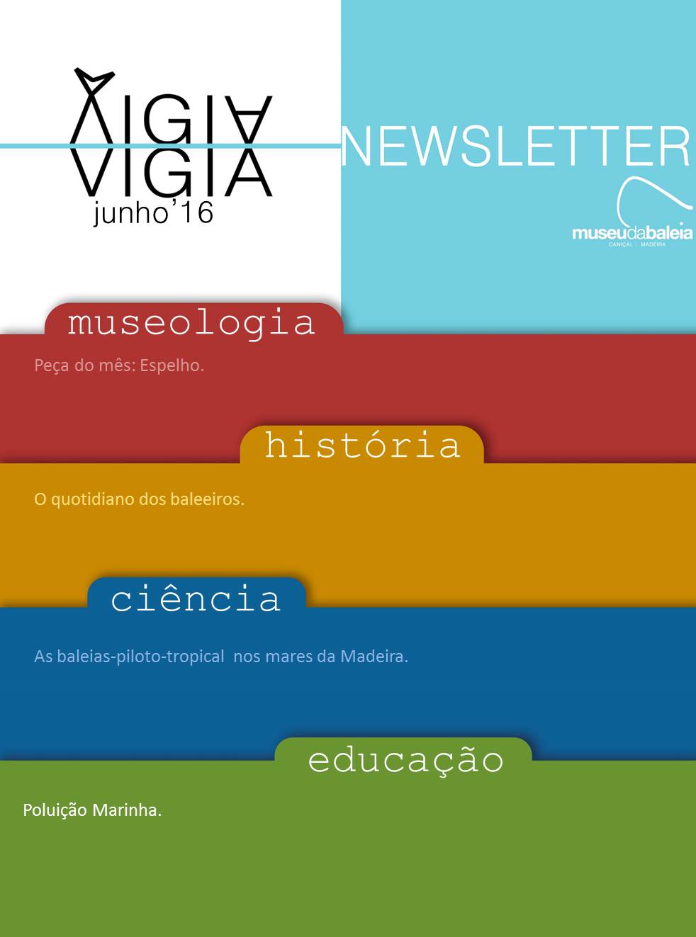 Newsletter Junho